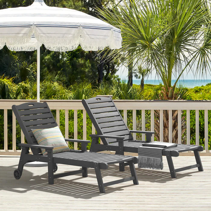 Outdoor Lounger