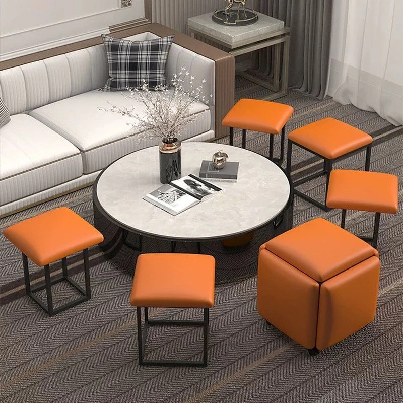 Cube Storage Ottoman