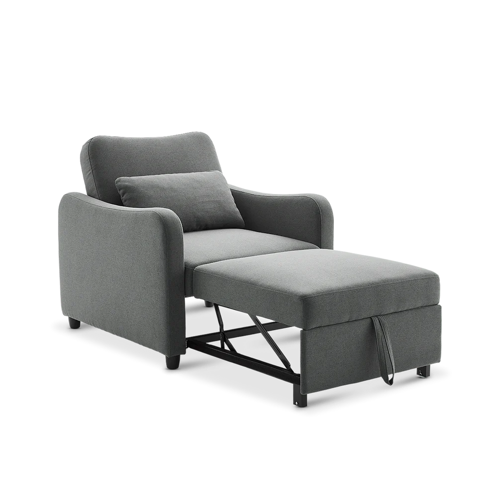 Comfort 4-in-1 Convertible Sleeper Chair
