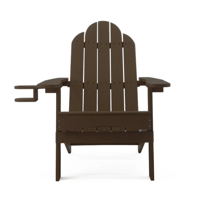 Miranda Foldable Chair with Cup Holder