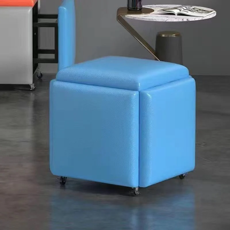 Cube Storage Ottoman