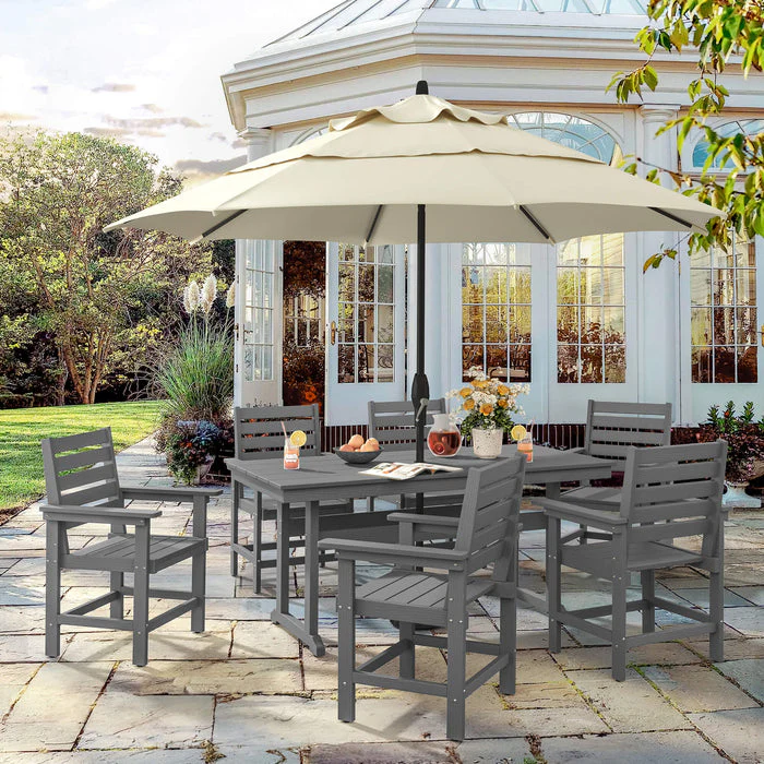 Outdoor Dining Table And Chair