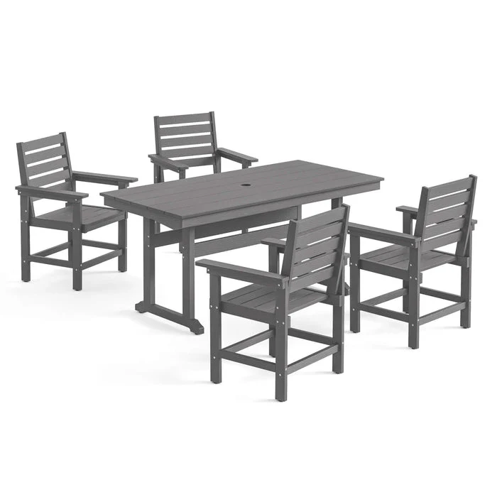 Outdoor Dining Table And Chair