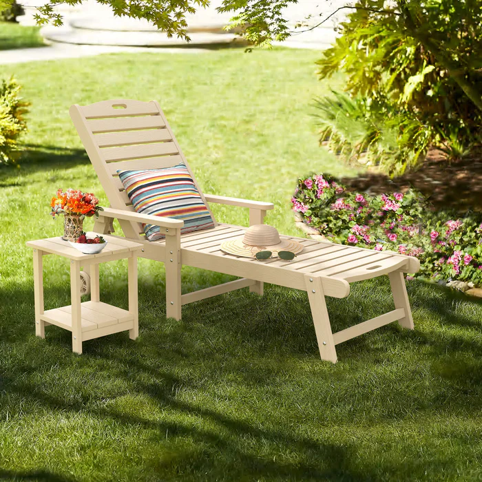 Outdoor Lounger