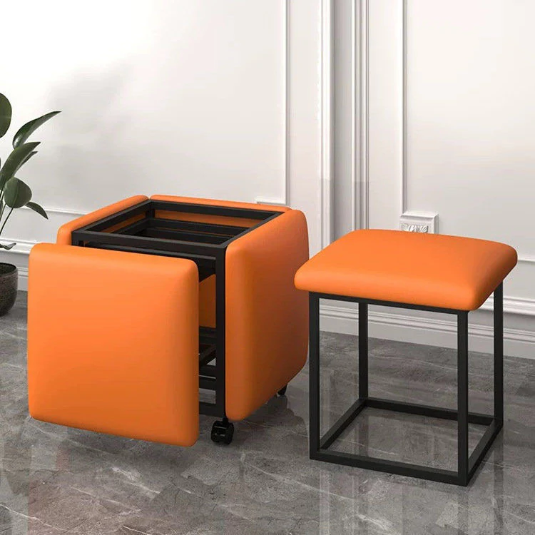 Cube Storage Ottoman