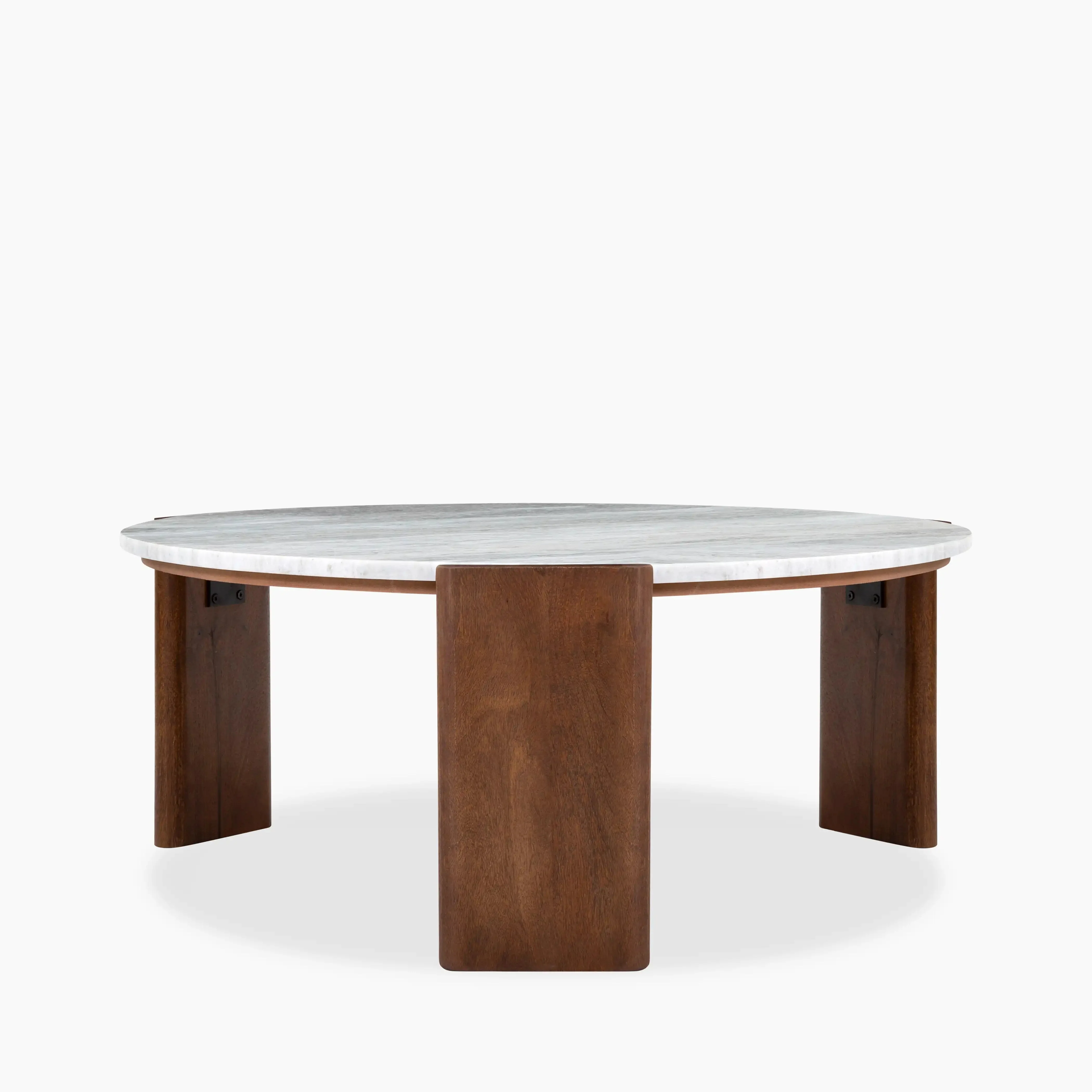 Emil Round Coffee Table