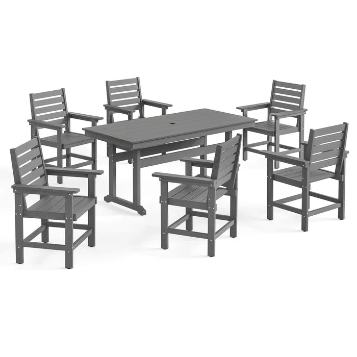 Outdoor Dining Table And Chair