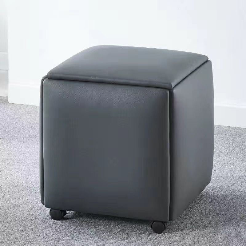 Cube Storage Ottoman