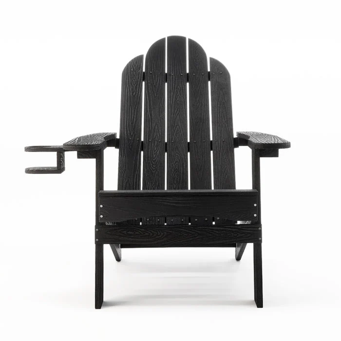 Miranda Foldable Chair with Cup Holder
