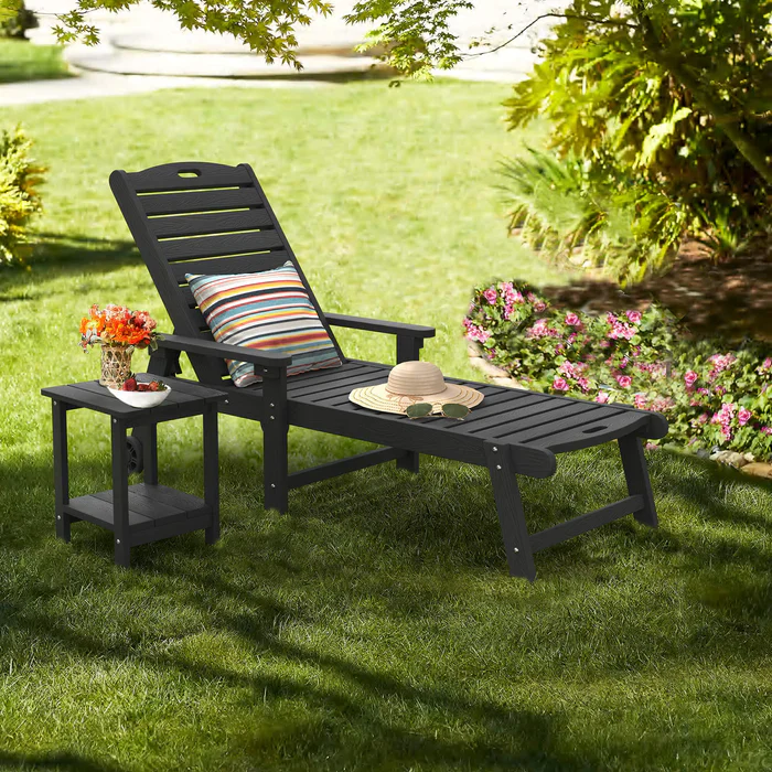 Outdoor Lounger