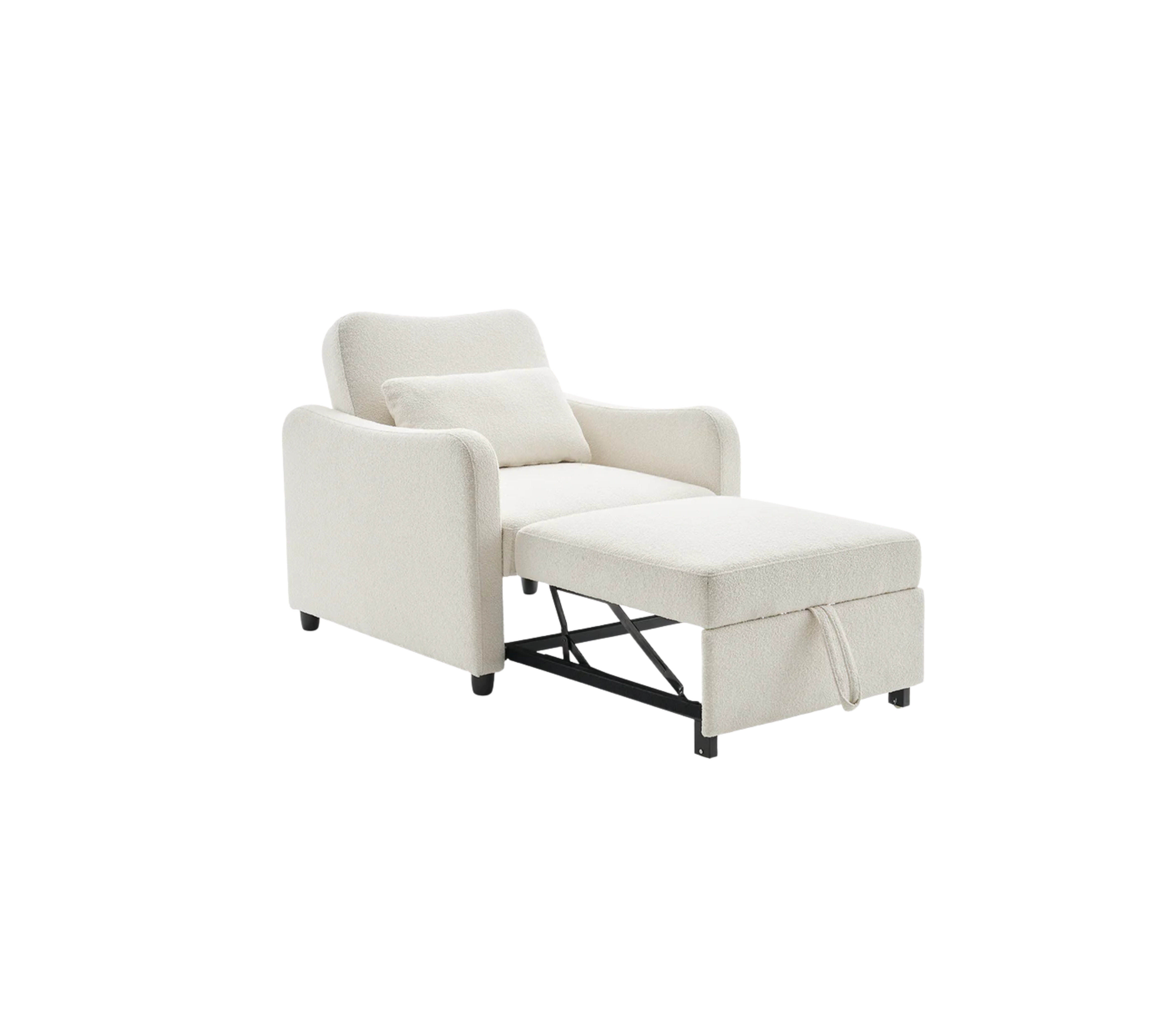 Comfort 4-in-1 Convertible Sleeper Chair