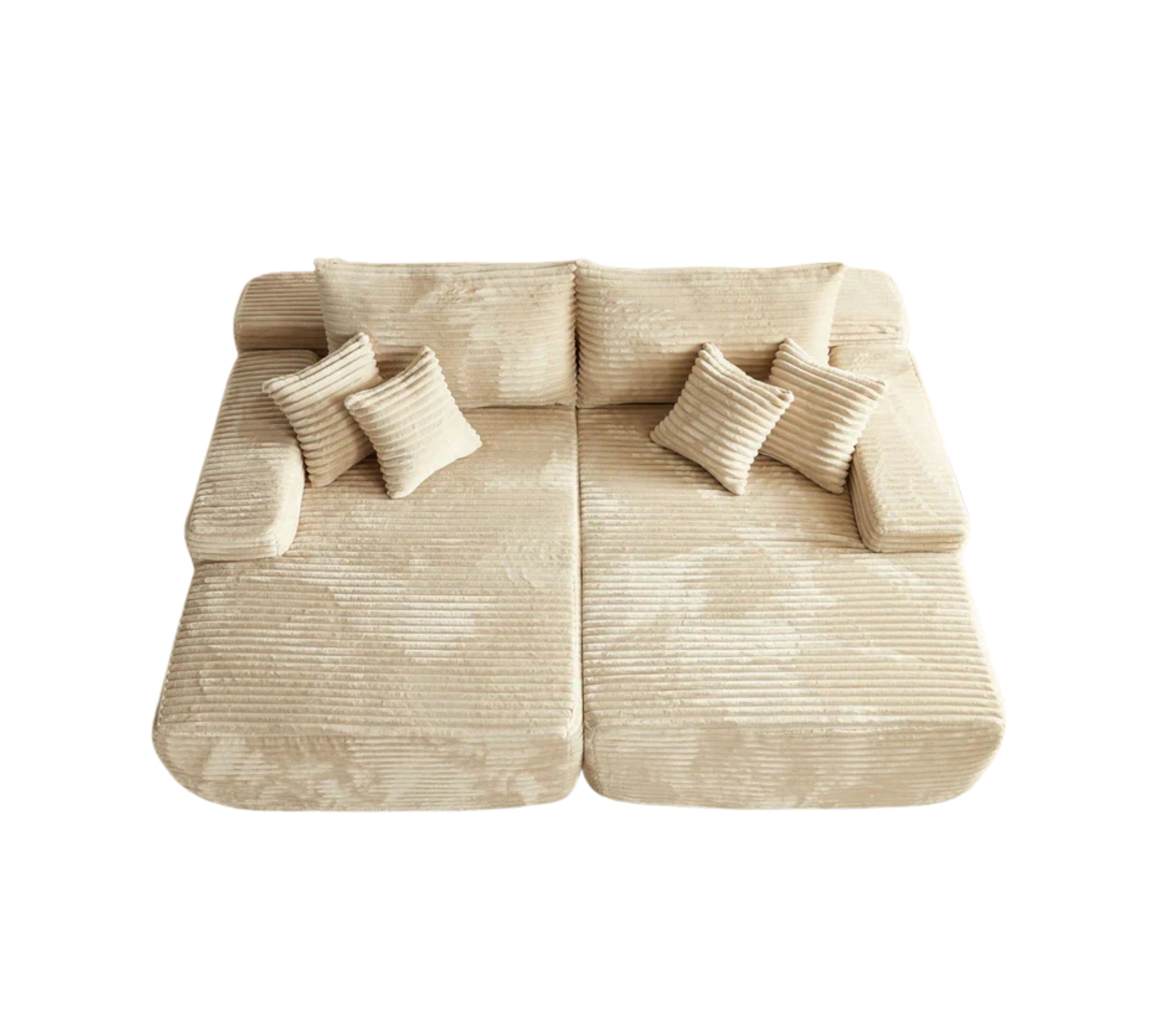 Boneless Sofa