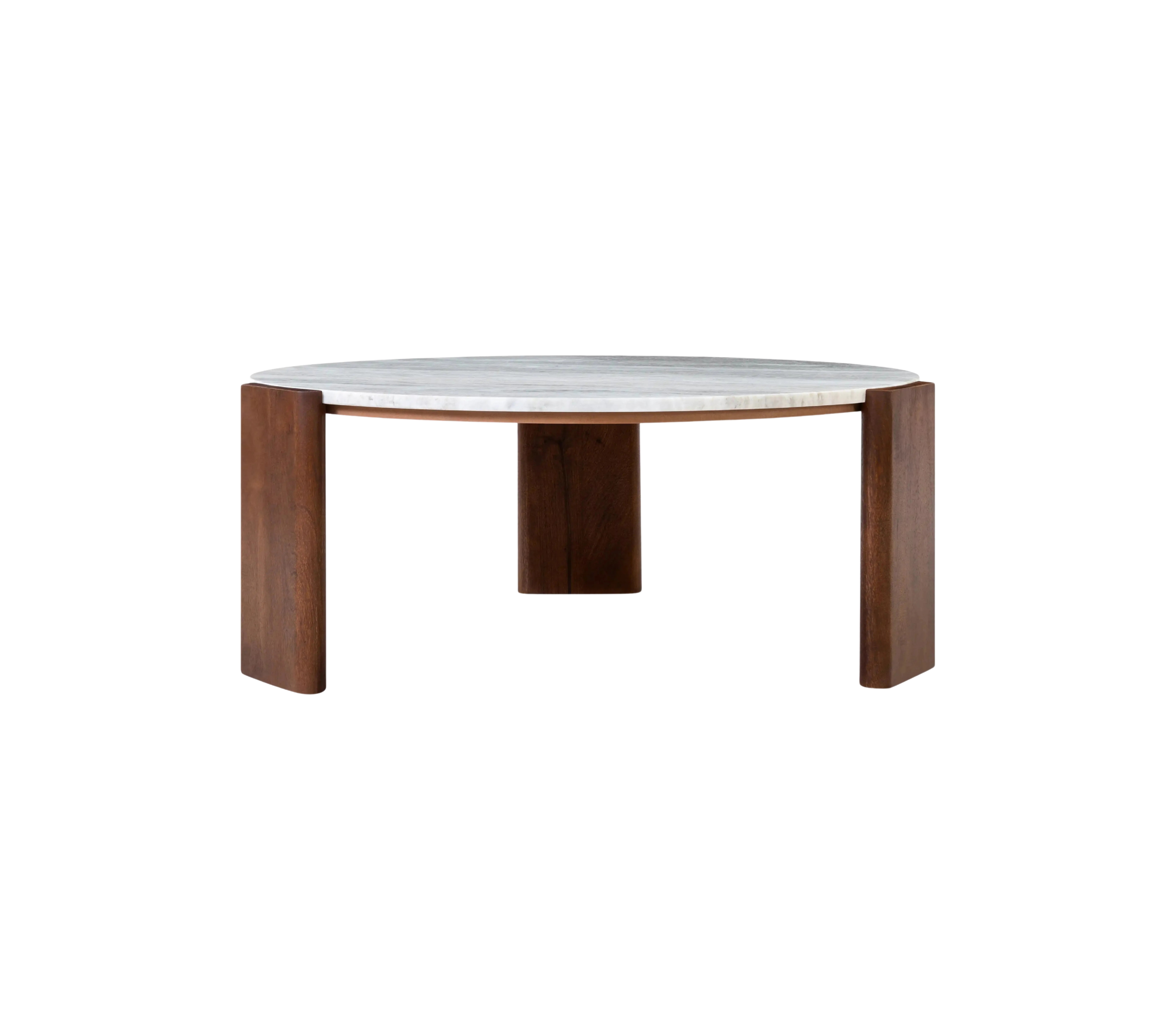 Emil Round Coffee Table