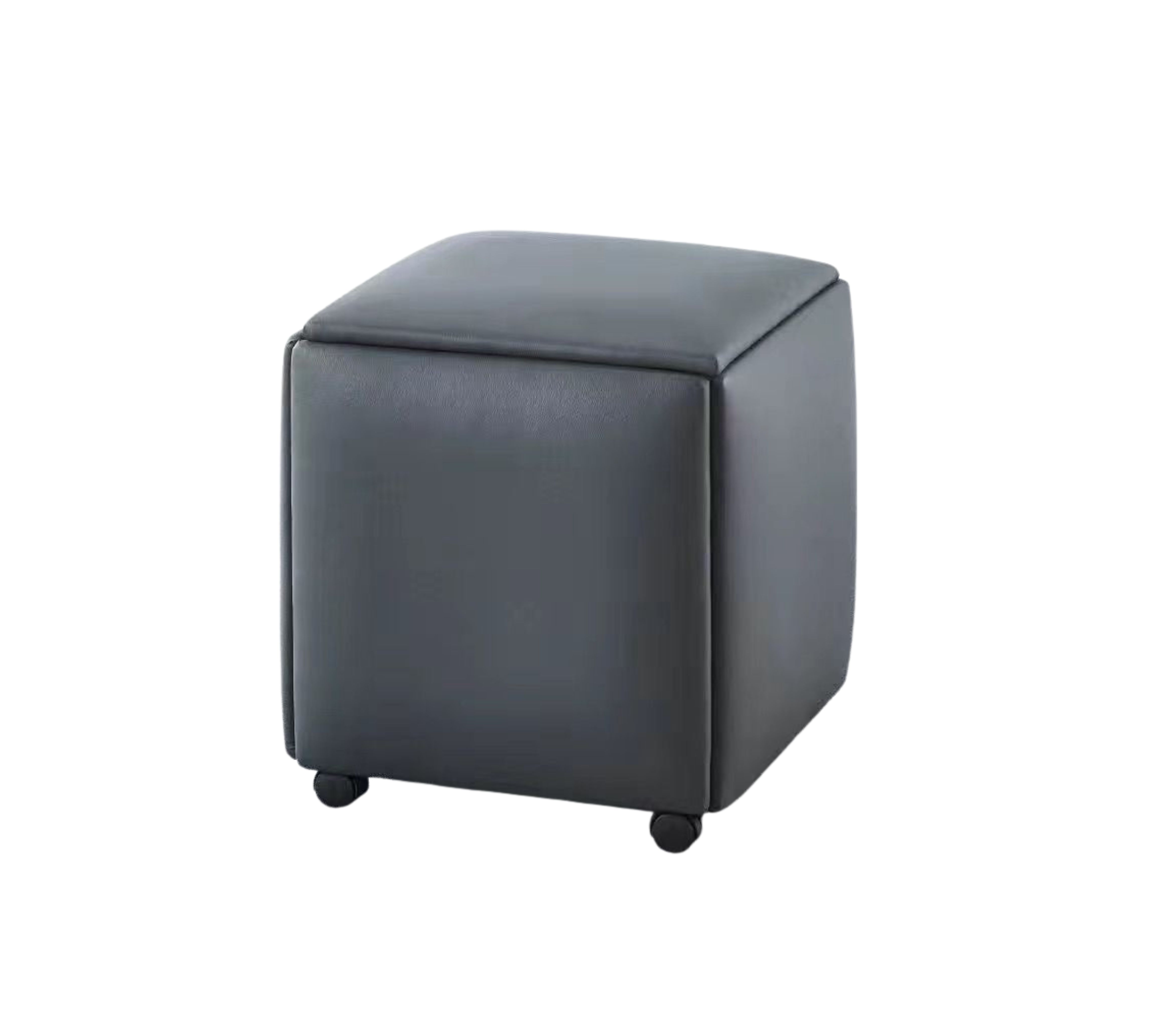 Cube Storage Ottoman