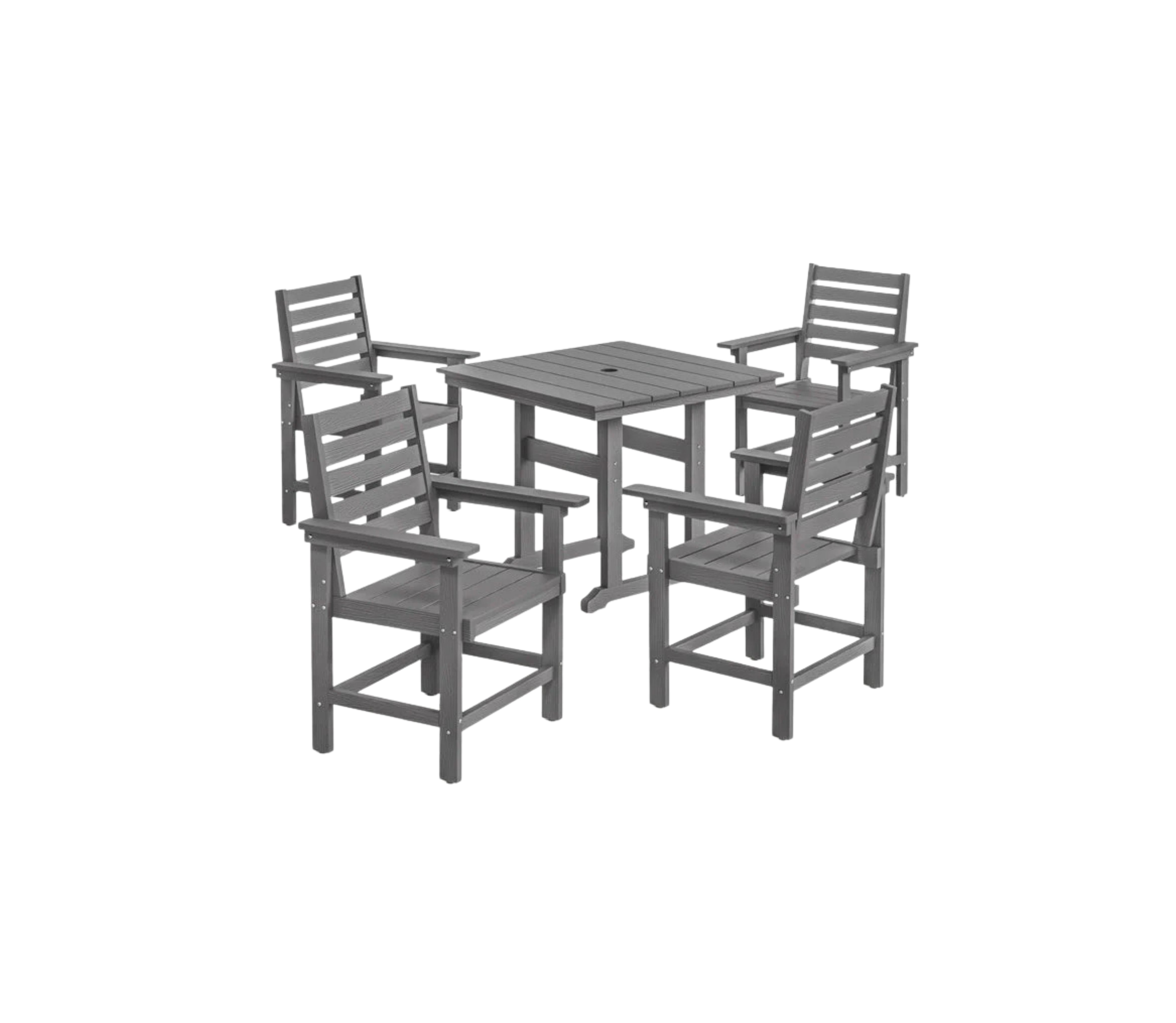 Outdoor Dining Table And Chair