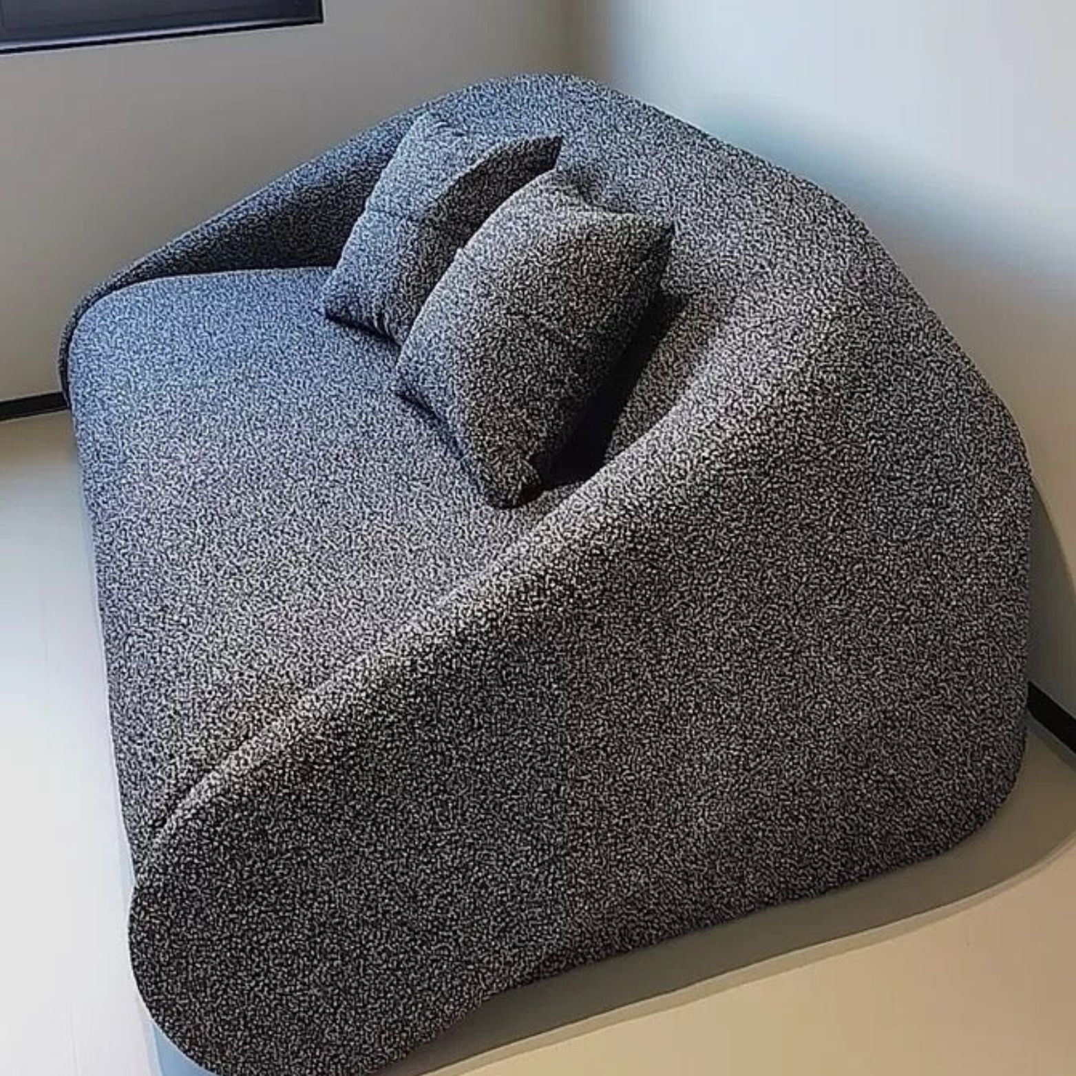 Space-Saving Folding Sofa Bed