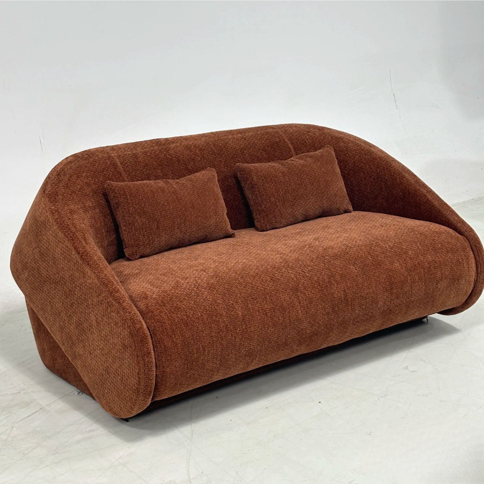 Space-Saving Folding Sofa Bed