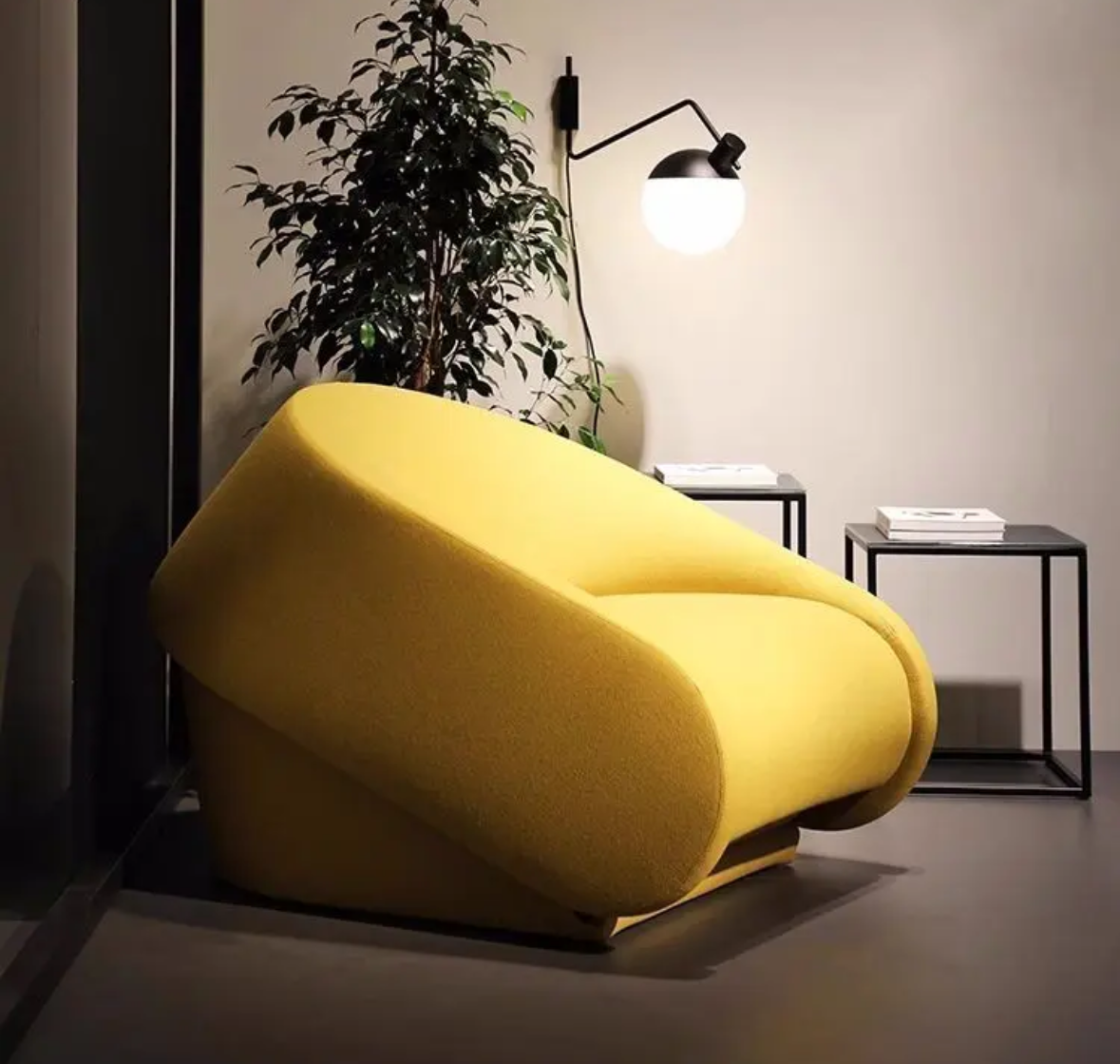 Space-Saving Folding Sofa Bed