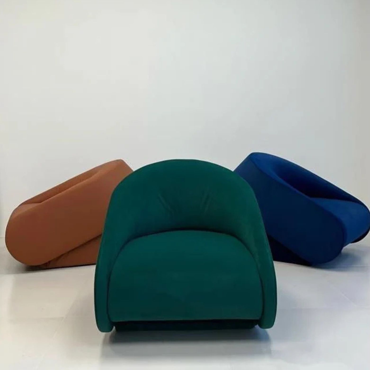 Space-Saving Folding Sofa Bed