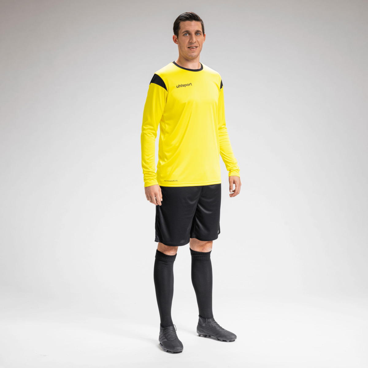 Squad 27 Jersey Long-sleeved