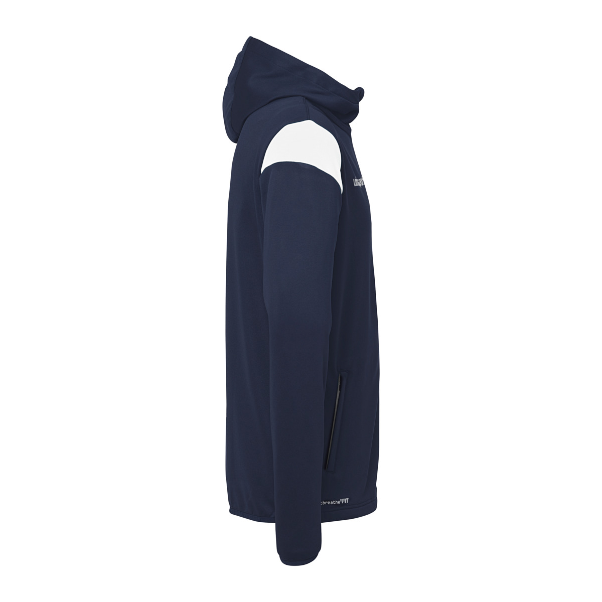 Squad 27 Track hood jacket