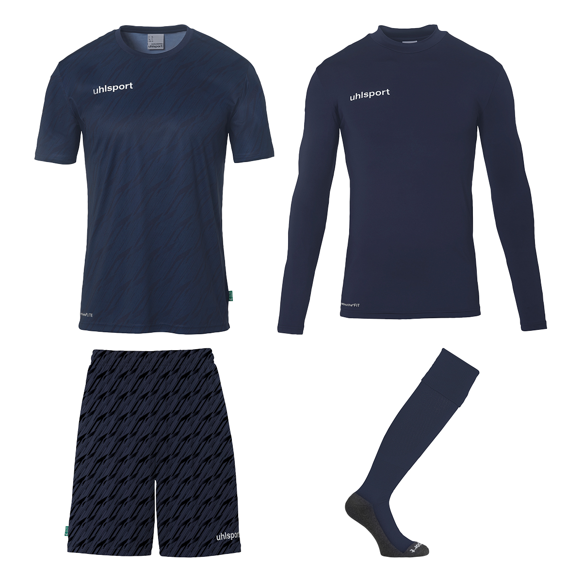Progressive Goalkeeper Bundle