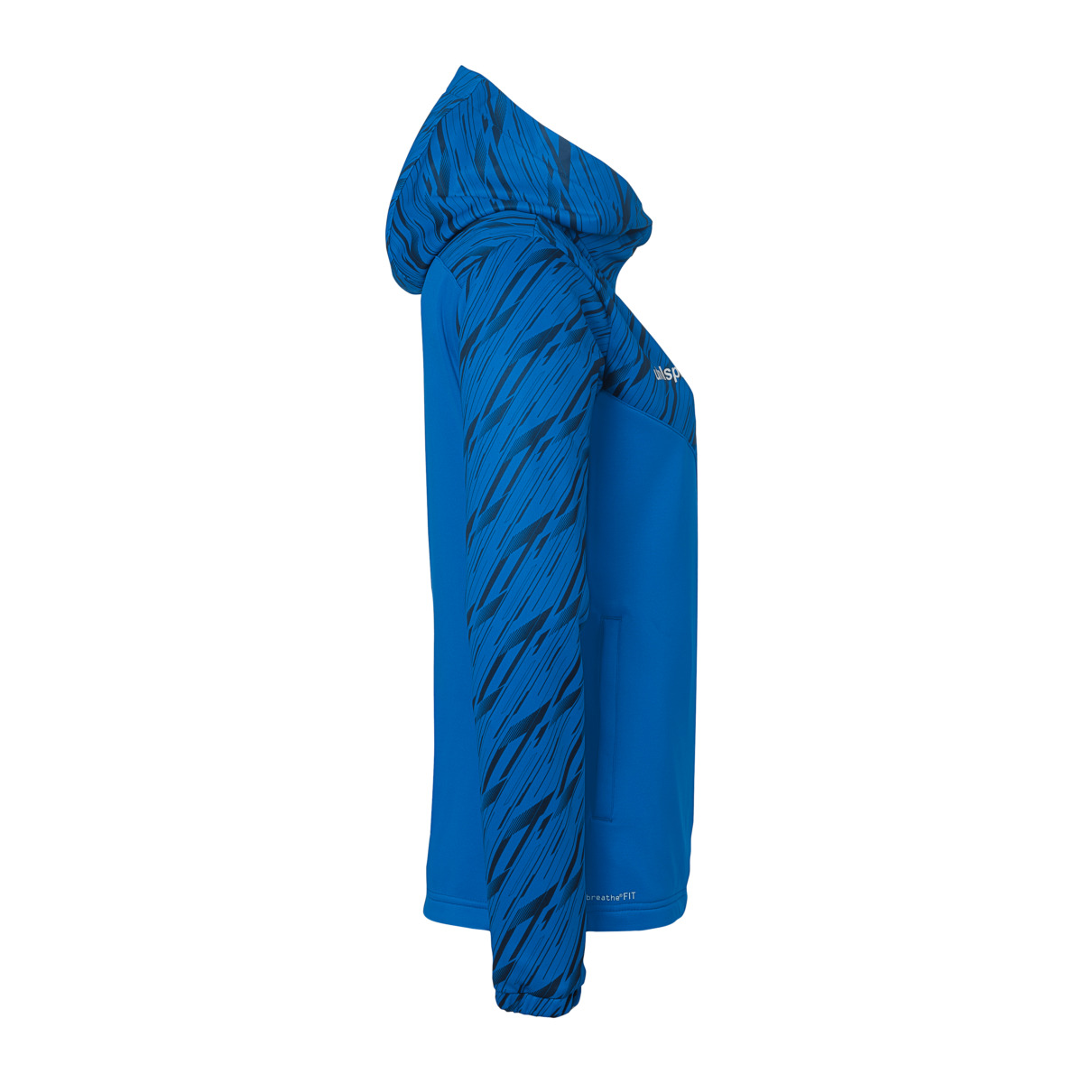 Progressive 28 Multi Hood jacket Women