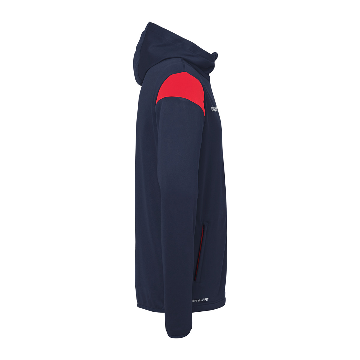 Squad 27 Track hood jacket