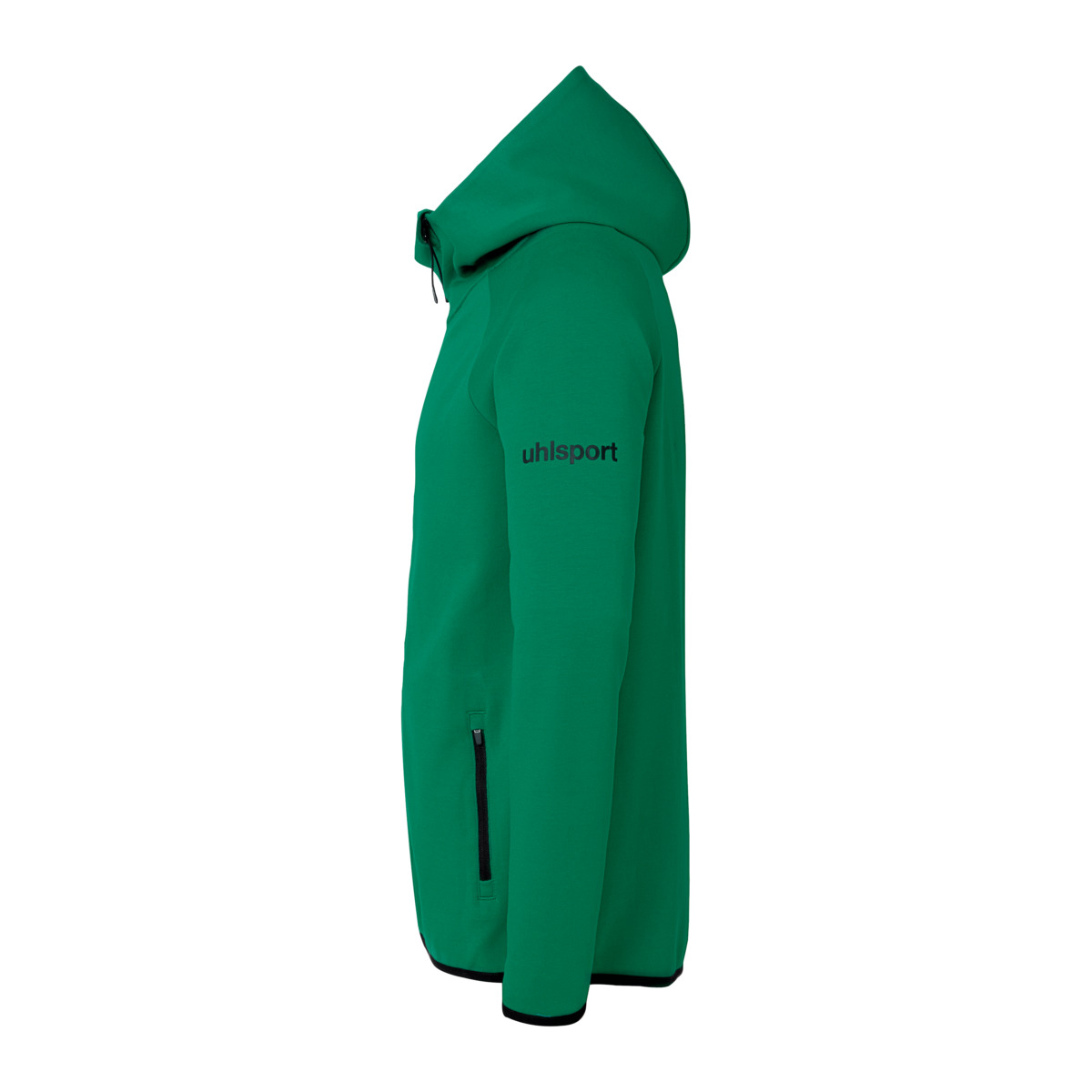 ID Hooded jacket