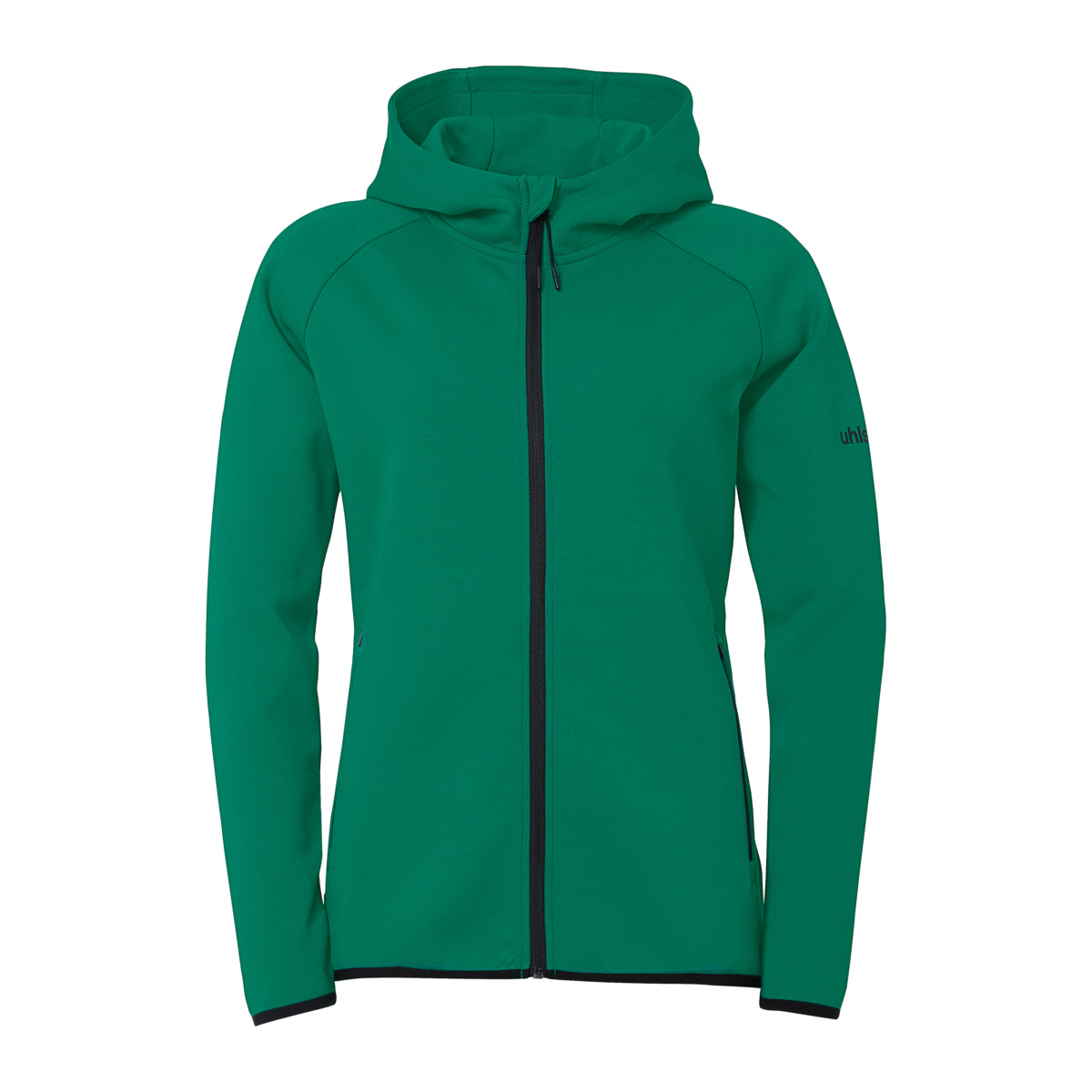 ID Hooded jacket Women