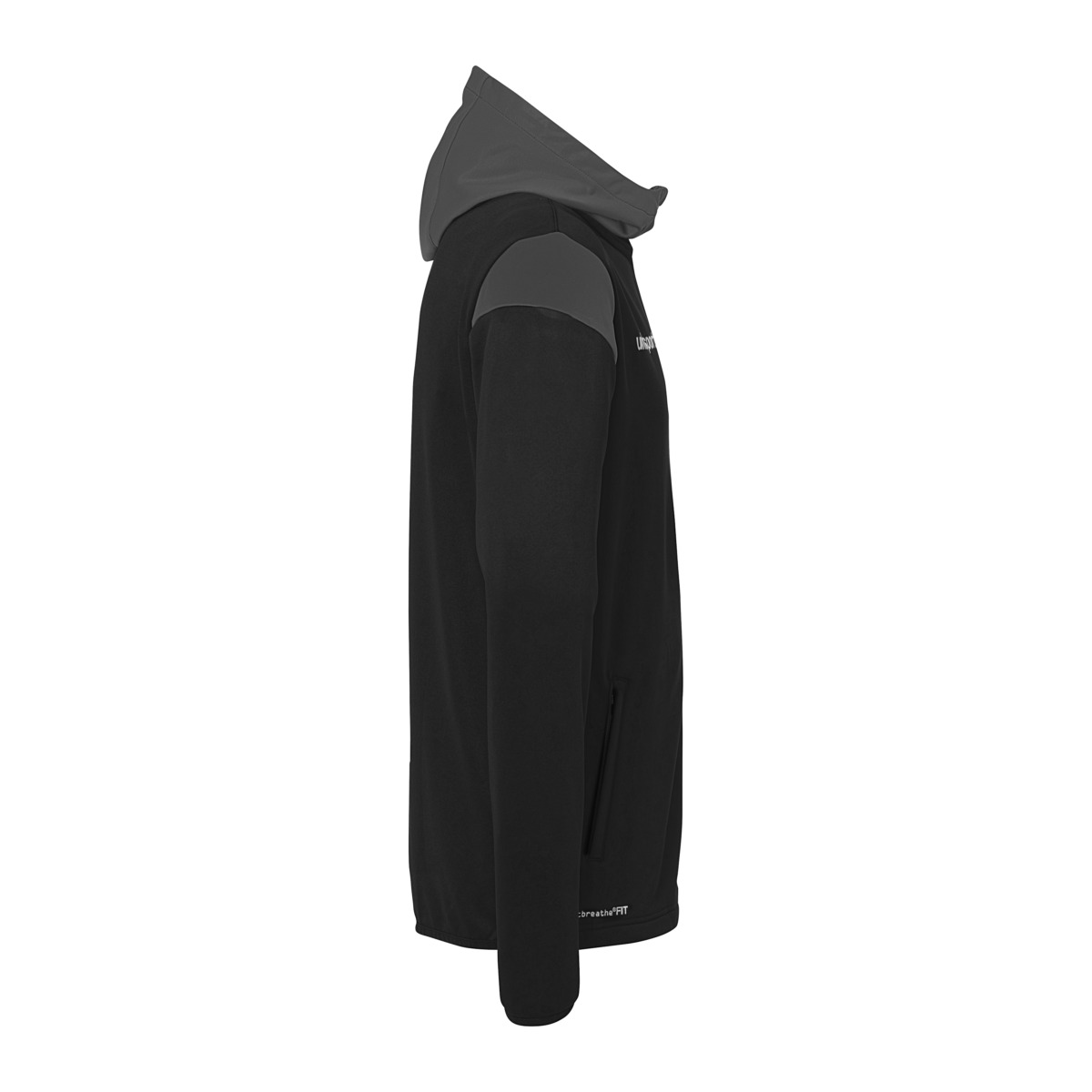 Squad 27 Track hood jacket