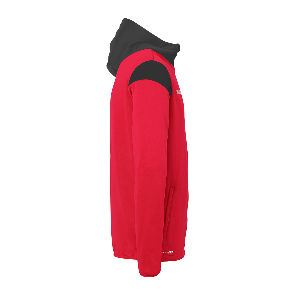 Squad 27 Track hood jacket