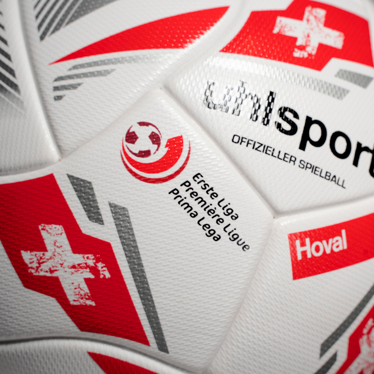 Schweiz Offizieller Spielball SL #439