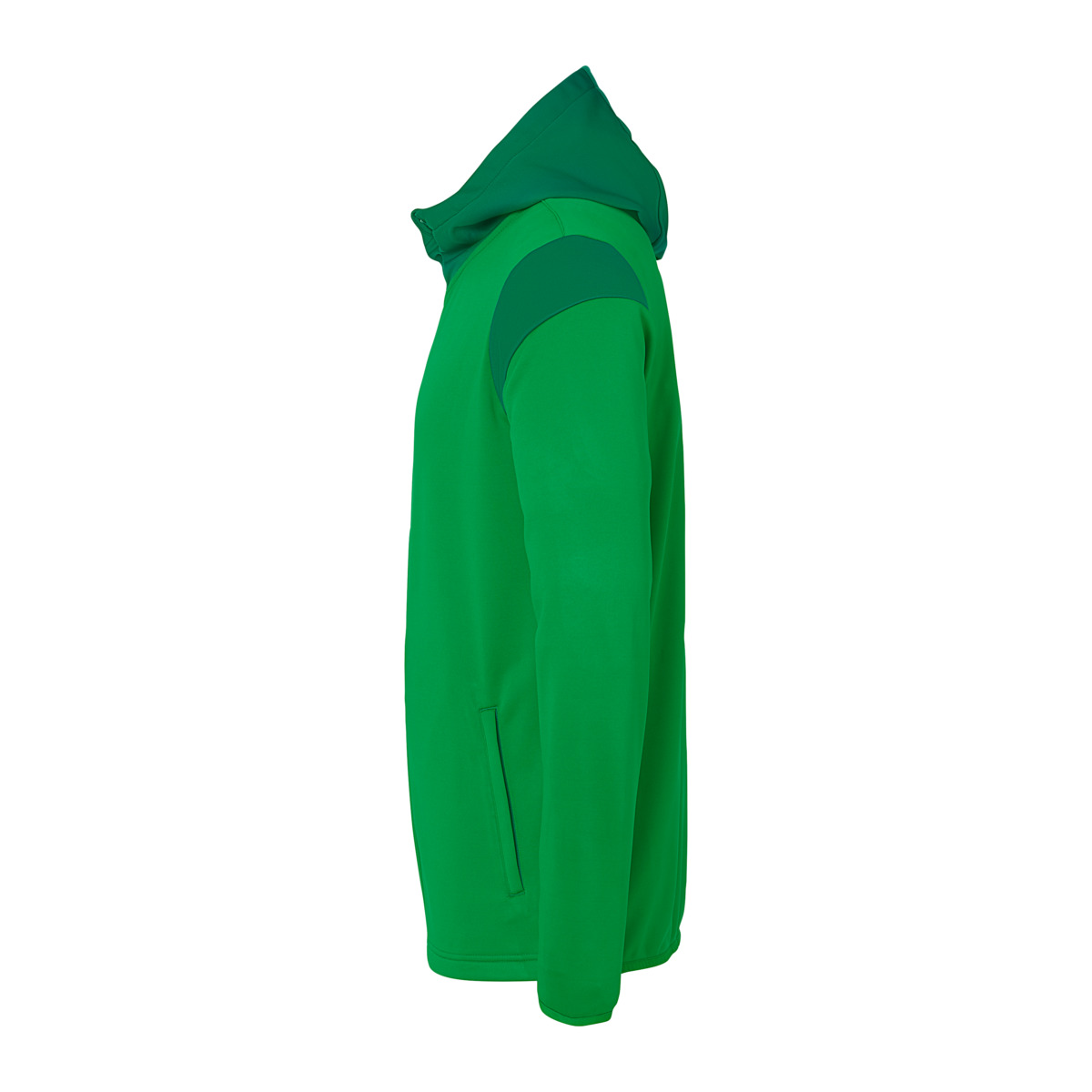 Squad 27 Track hood jacket