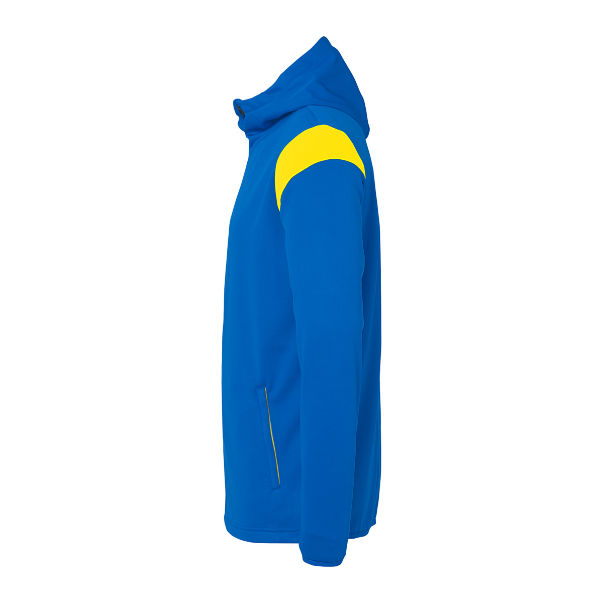 Squad 27 Track hood jacket