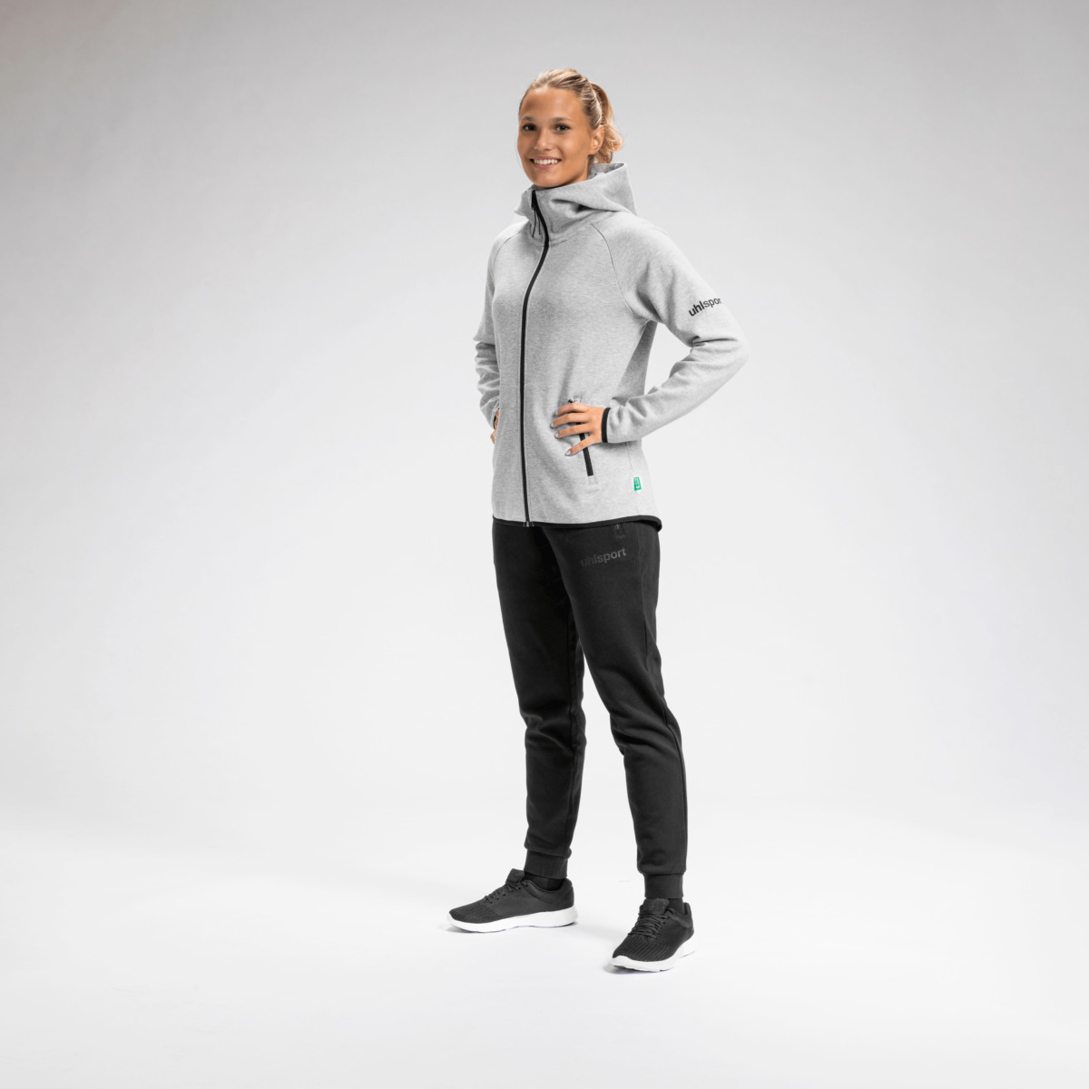 ID Hooded jacket