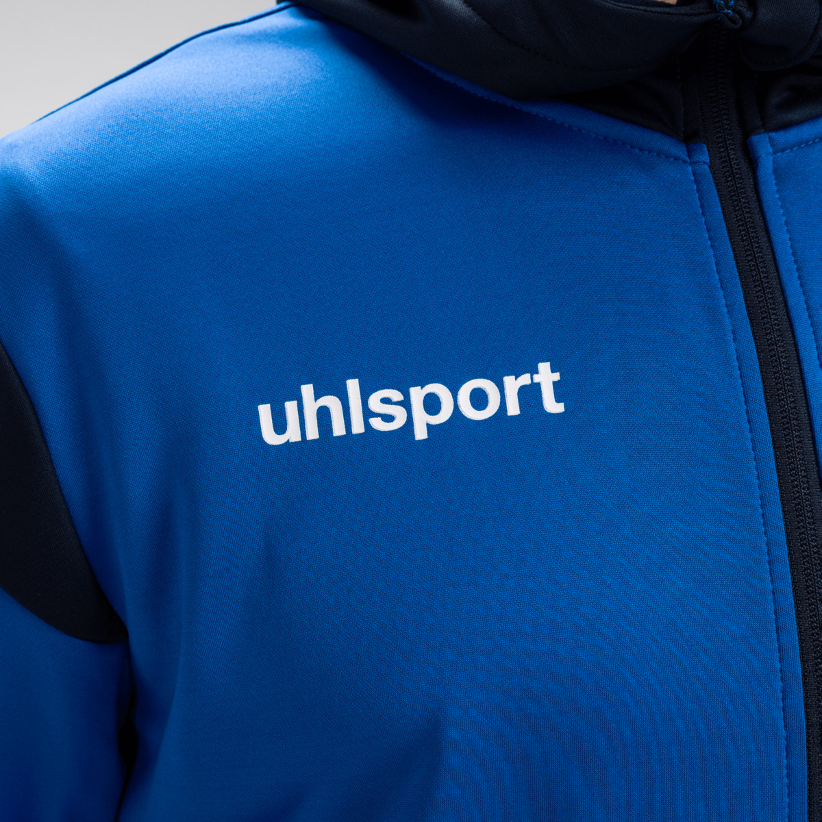 Squad 27 Track hood jacket