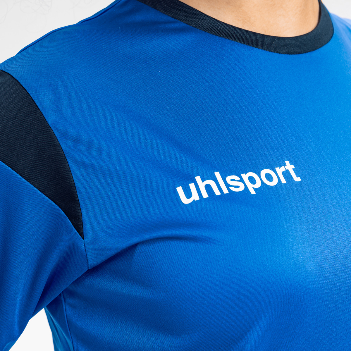 Squad 27 Jersey Long-sleeved