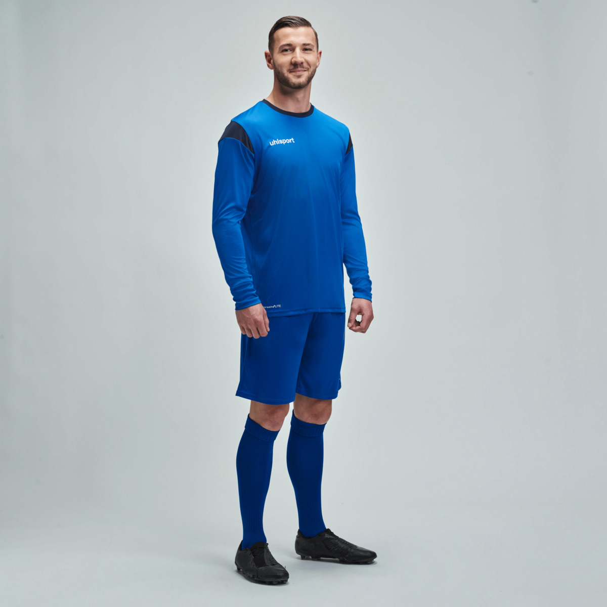 Squad 27 Jersey Long-sleeved