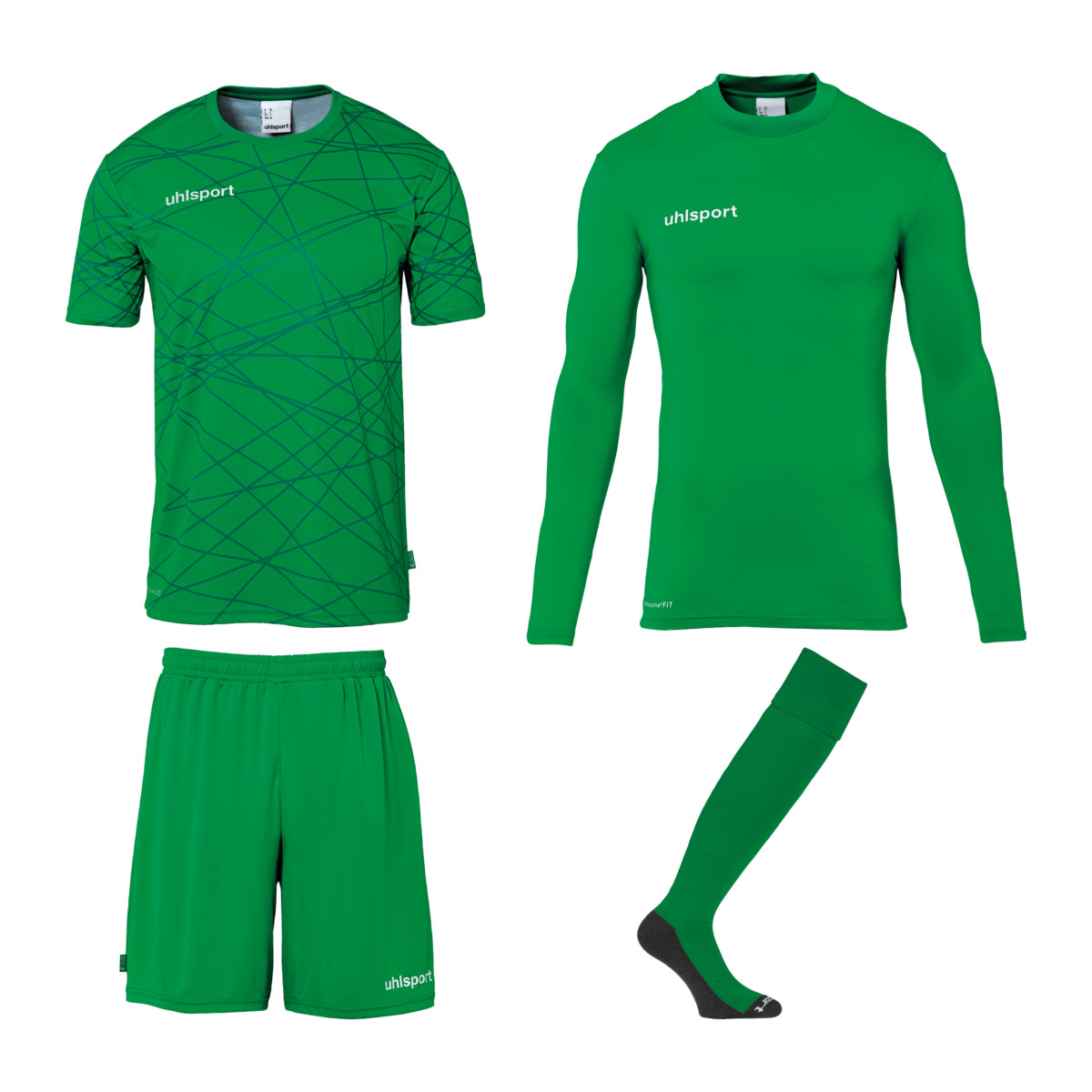 Prediction Goalkeeper Bundle