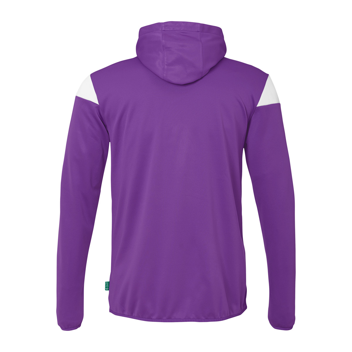 Squad 27 Track hood jacket