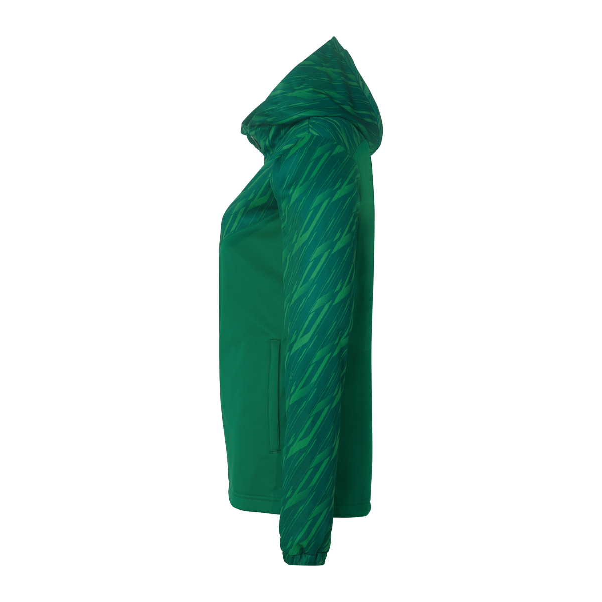 Progressive 28 Multi Hood jacket Women