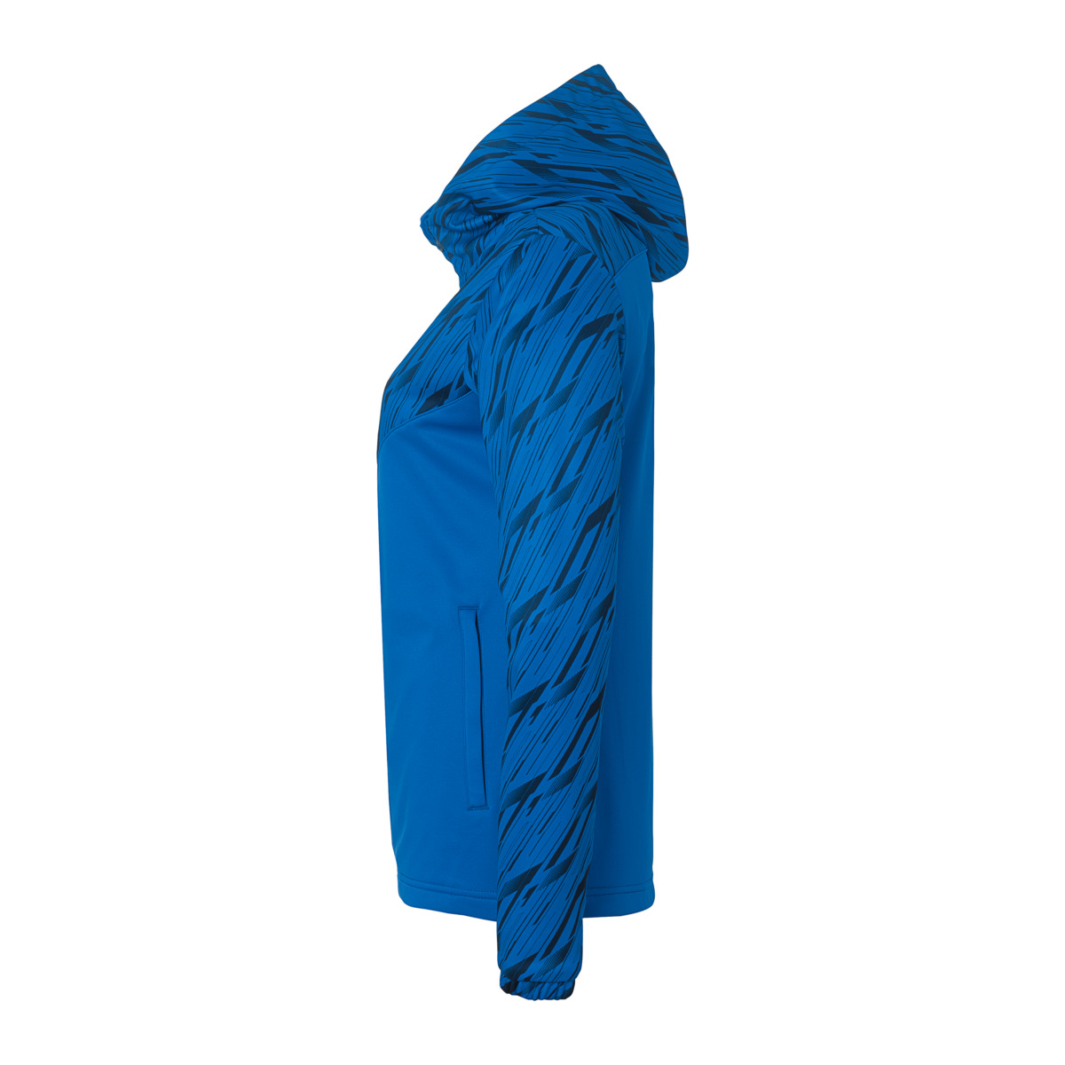 Progressive 28 Multi Hood jacket Women