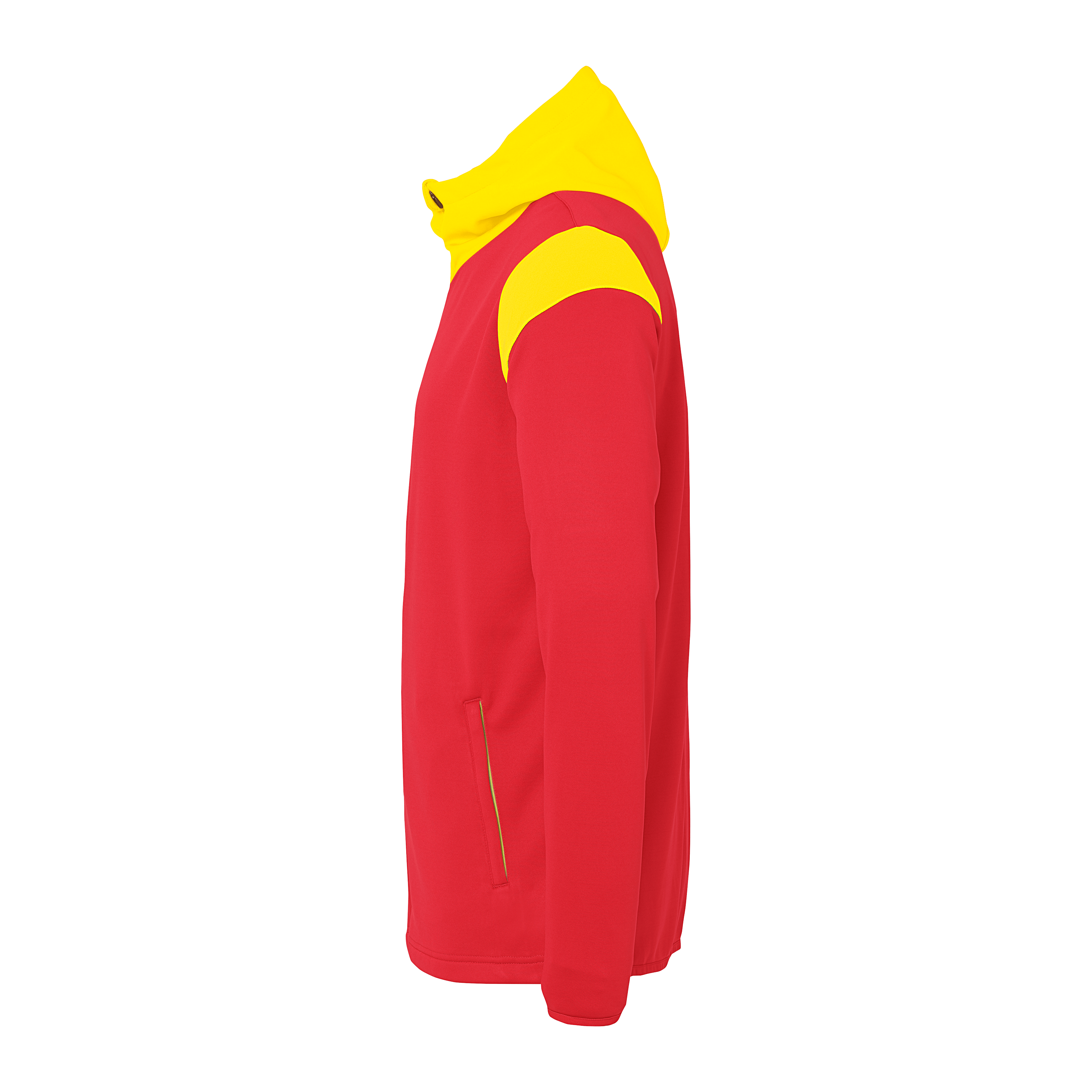 Squad 27 Track hood jacket