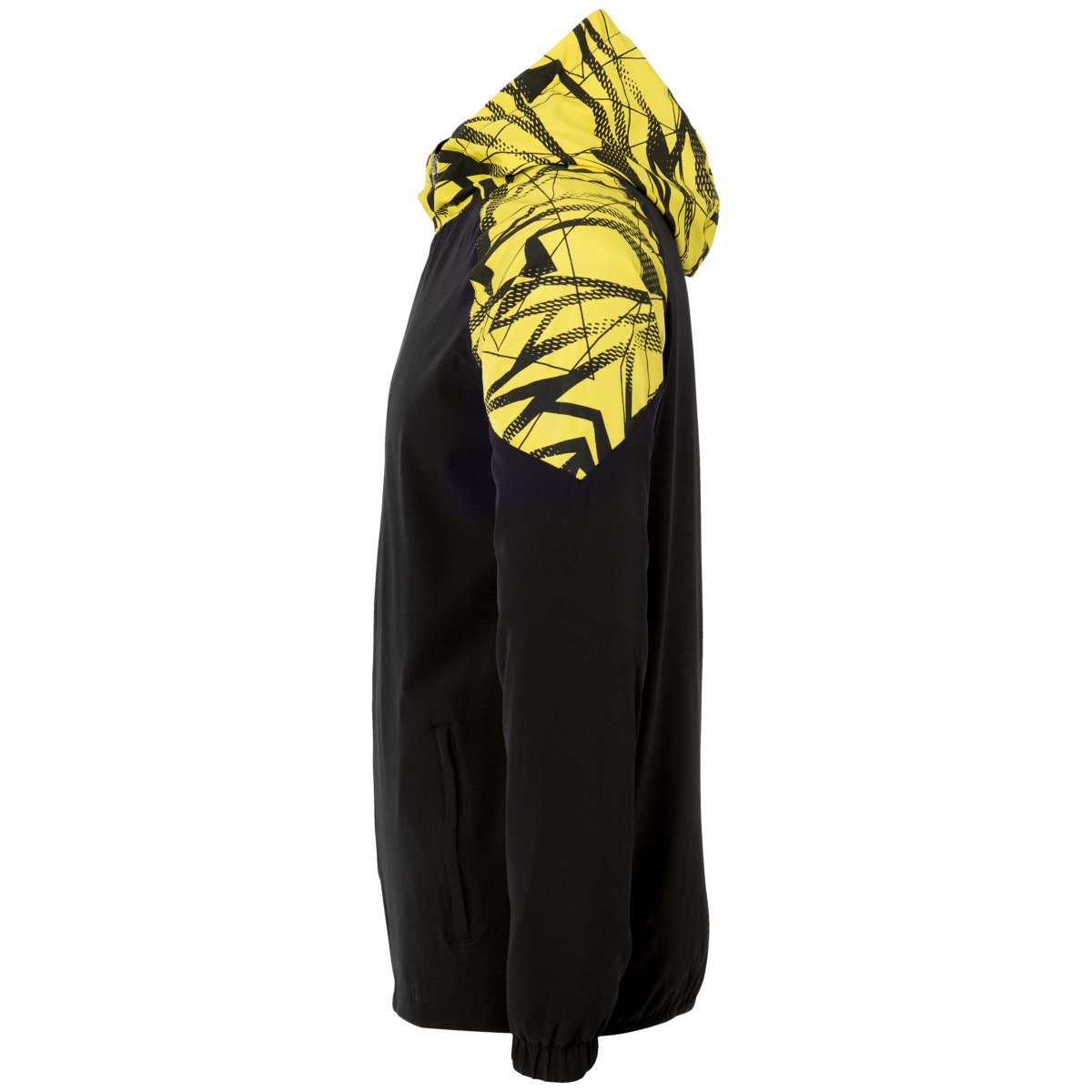 GOAL 25 EVO WOVEN HOOD JACKET