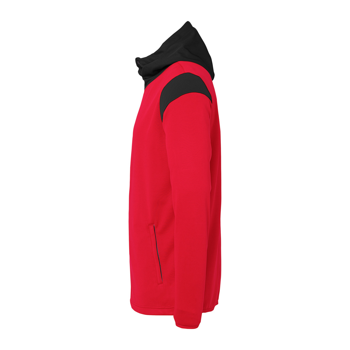 Squad 27 Track hood jacket