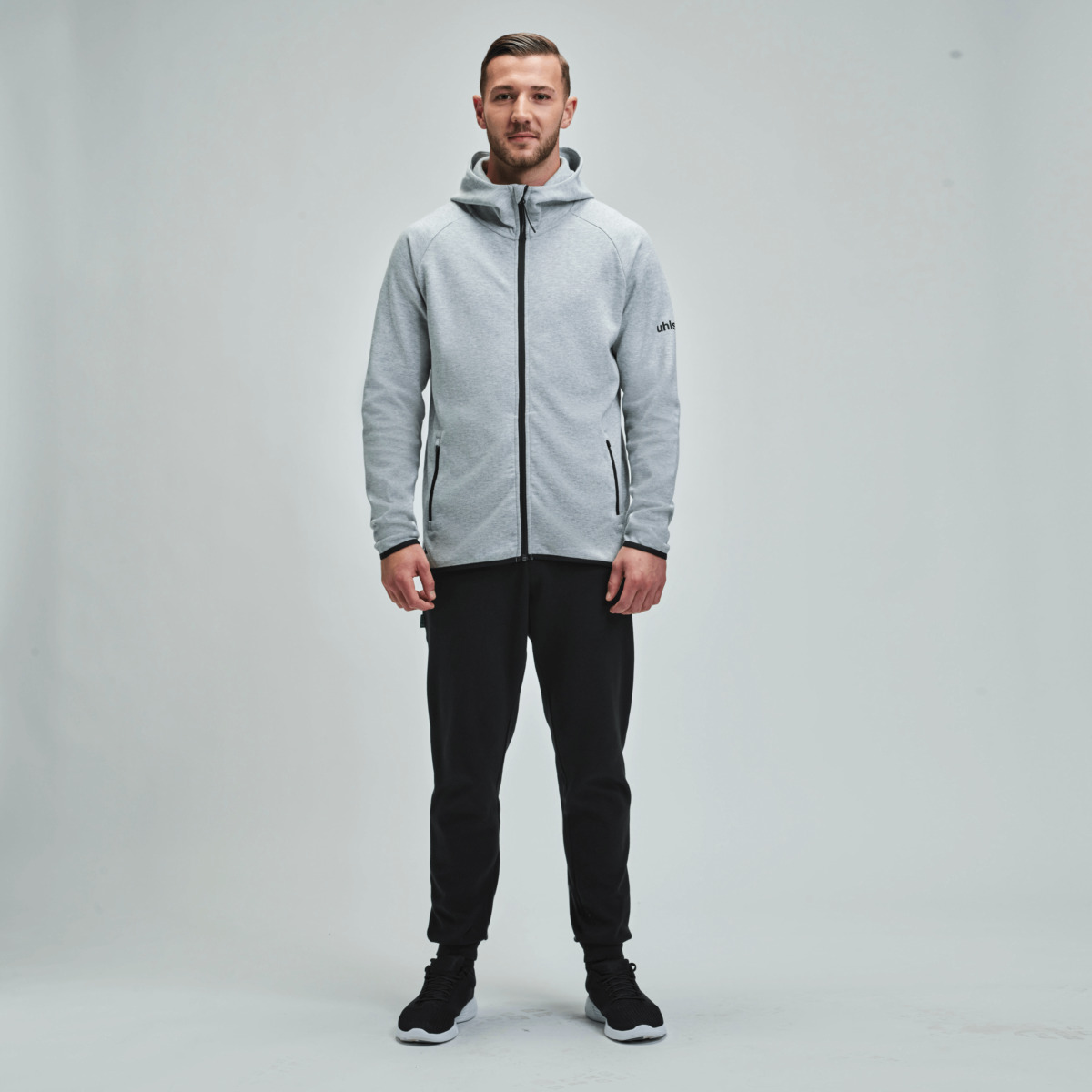ID Hooded jacket
