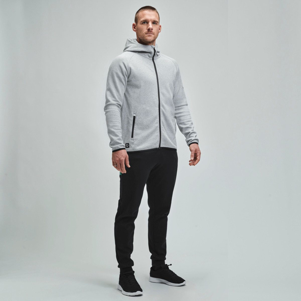 ID Hooded jacket