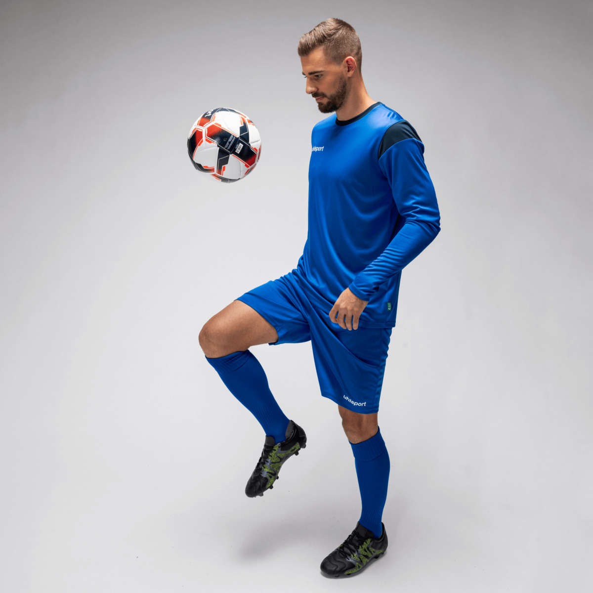 Squad 27 Jersey Long-sleeved