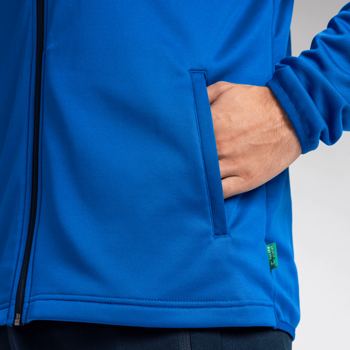 Squad 27 Track hood jacket